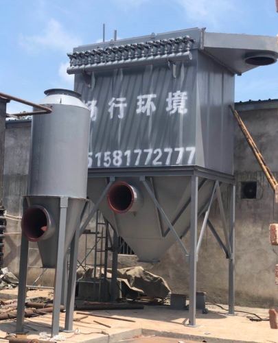 单机布袋除尘器